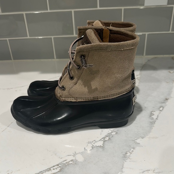 Sperry Women's Winter Boots - Brown - Picture 4 of 7